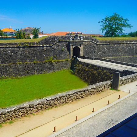 Alojamento Fortaleza Valenca Luaran gambar
