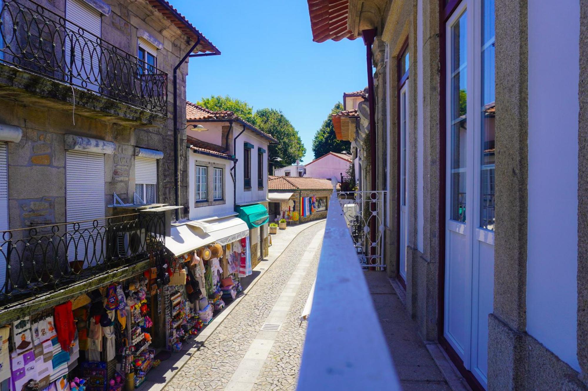 Alojamento Fortaleza Valenca Luaran gambar